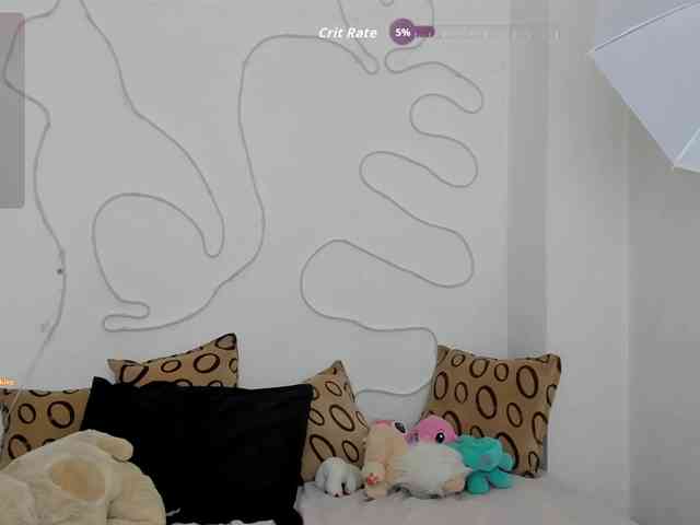 valentinaGoddess webcam