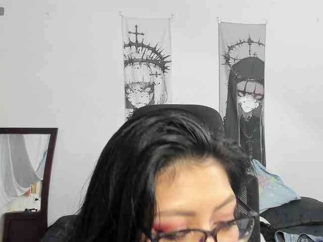 valentinaGoddess webcam