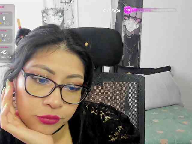 valentinaGoddess webcam