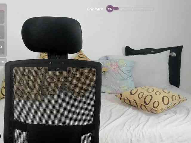 valentinaGoddess webcam
