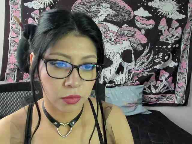 valentinaGoddess webcam