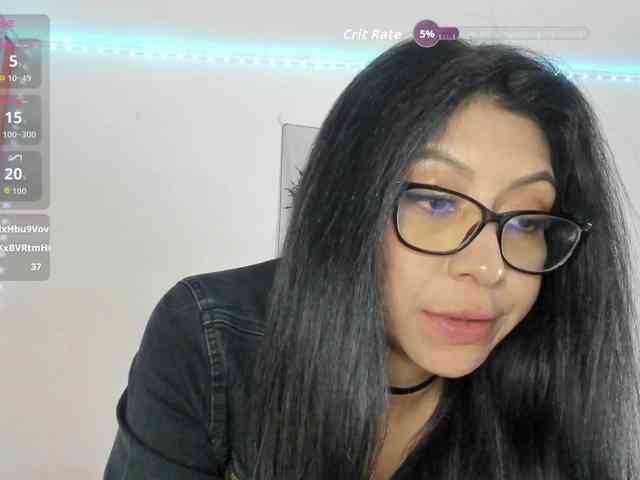 valentinaGoddess webcam