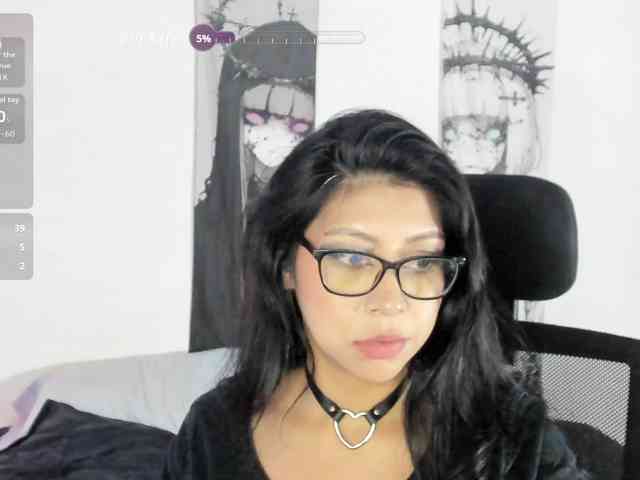 valentinaGoddess webcam