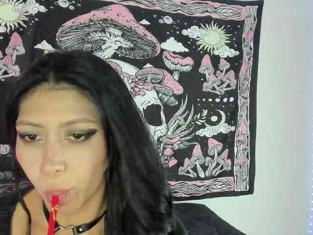 valentinaGoddess webcam