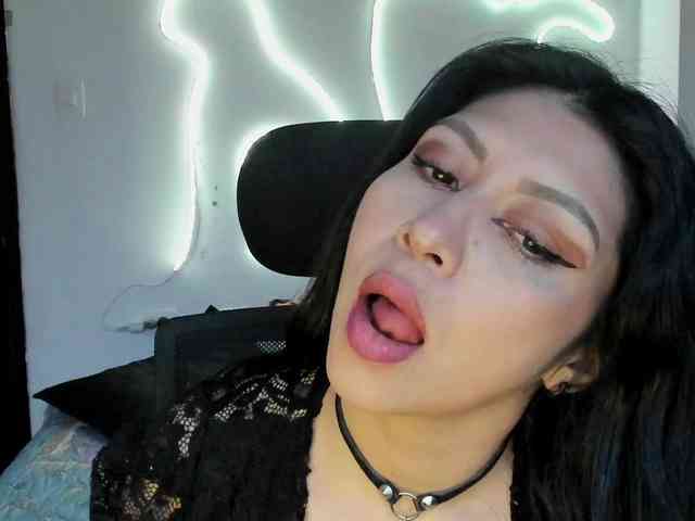 valentinaGoddess webcam