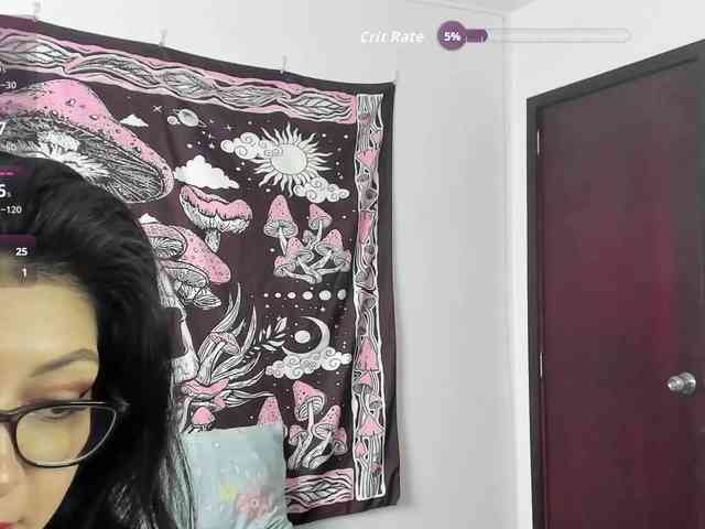 valentinaGoddess webcam
