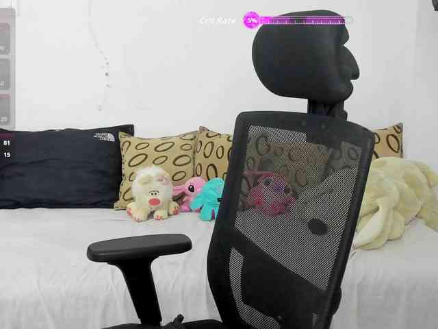 valentinaGoddess webcam