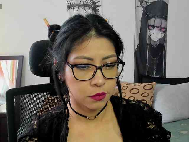 valentinaGoddess webcam