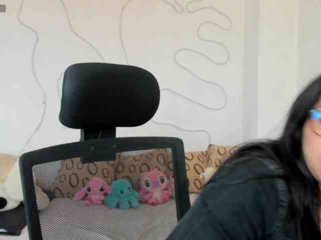 valentinaGoddess webcam