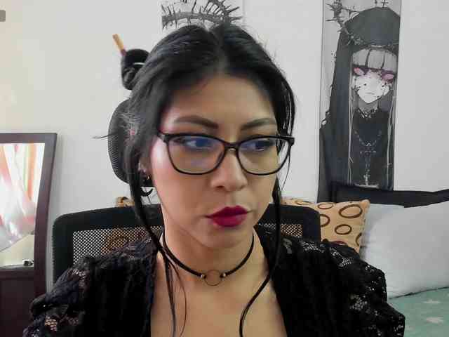 valentinaGoddess webcam