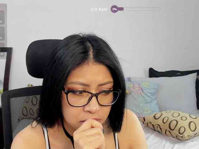valentinaGoddess webcam