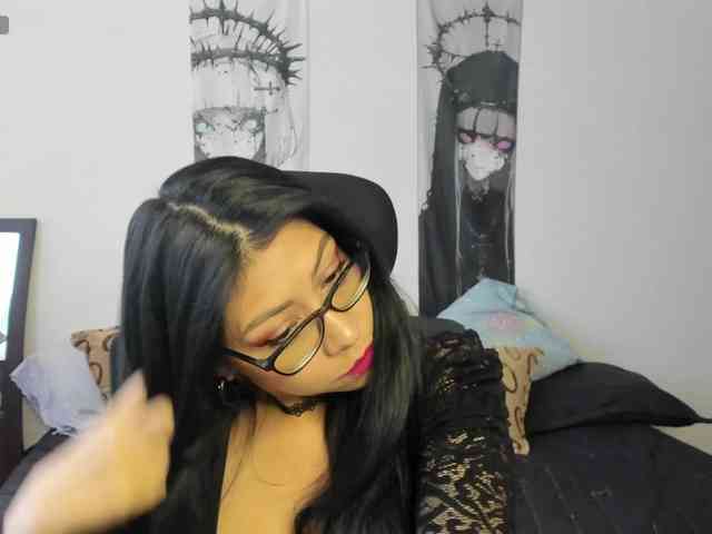 valentinaGoddess webcam