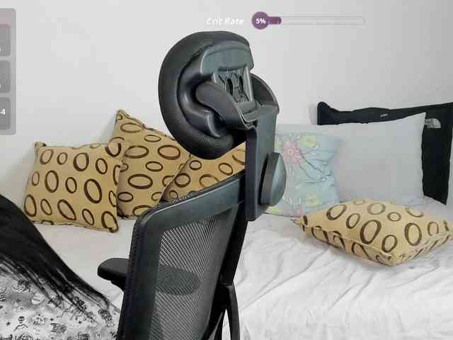 valentinaGoddess webcam