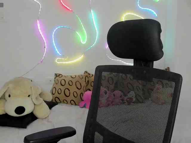 valentinaGoddess webcam