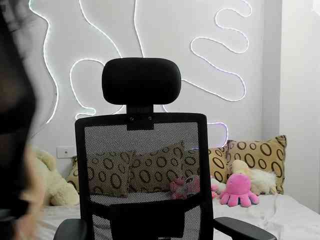 valentinaGoddess webcam