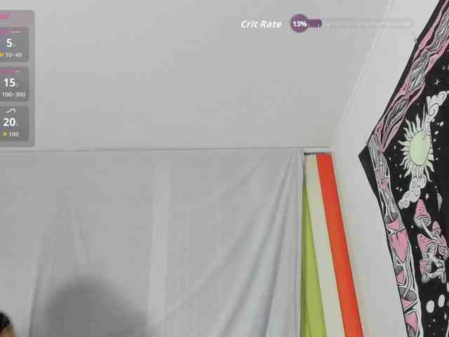 valentinaGoddess webcam