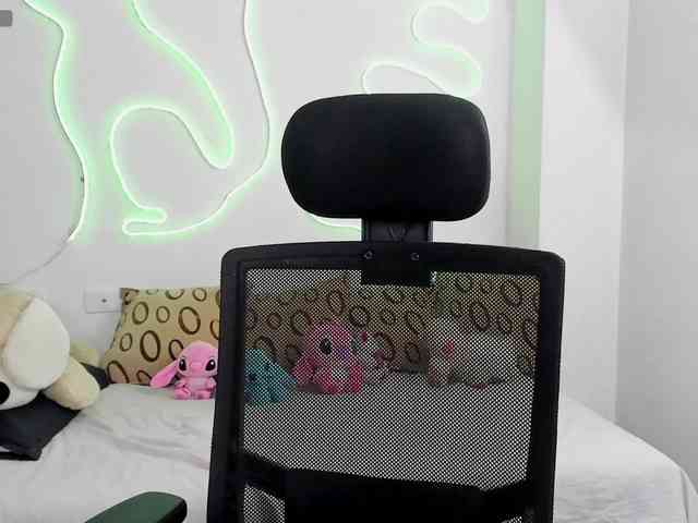 valentinaGoddess webcam