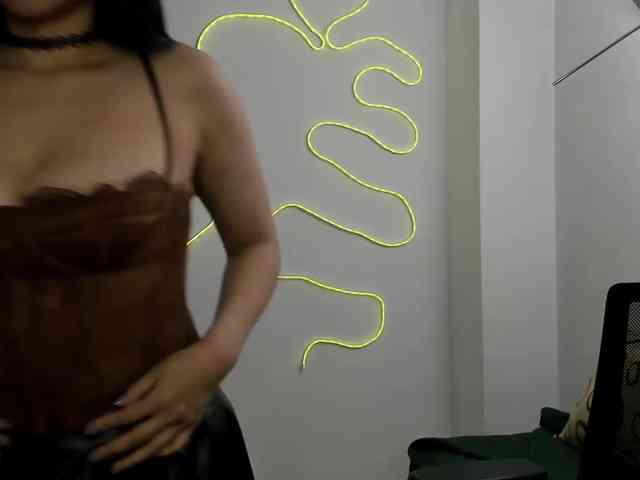 valentinaGoddess webcam