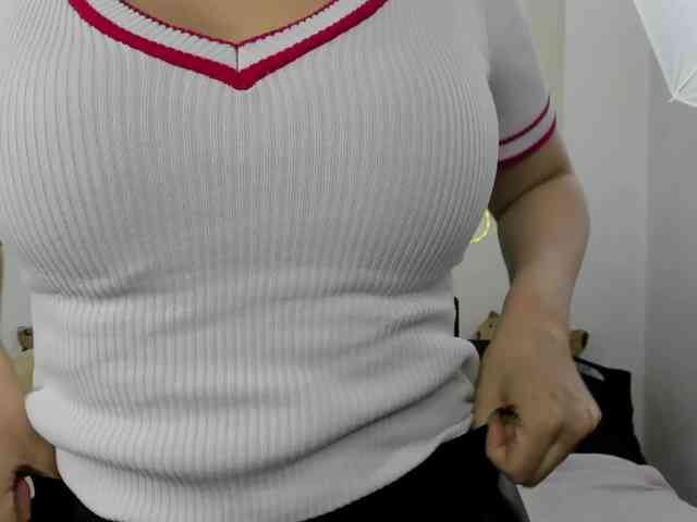 valentinaGoddess webcam