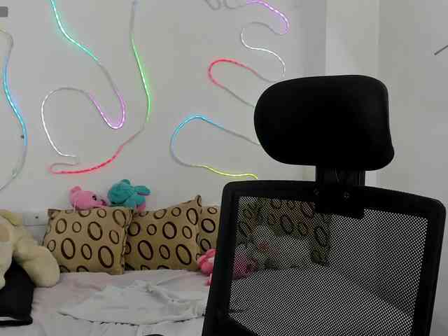 valentinaGoddess webcam