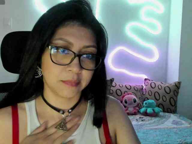 valentinaGoddess webcam