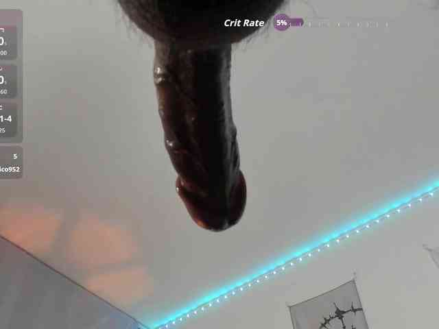 valentinaGoddess webcam
