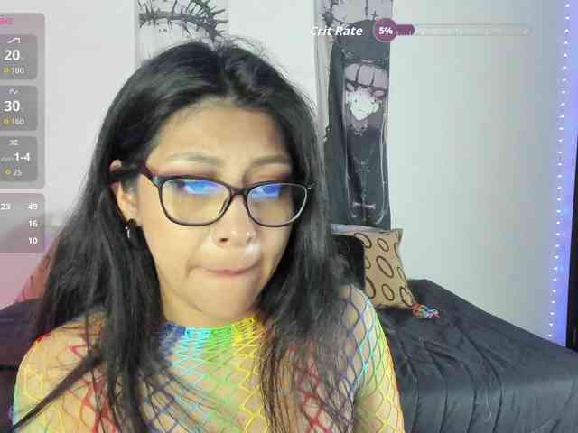 valentinaGoddess webcam