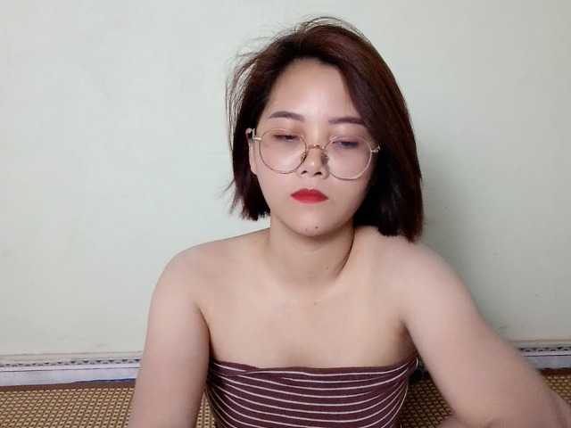Linnsa live cam on BongaCams