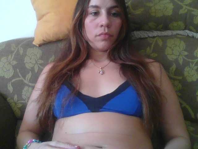 camilalucca live cam on BongaCams