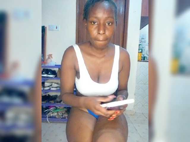 NubianFlirt live cam on BongaCams