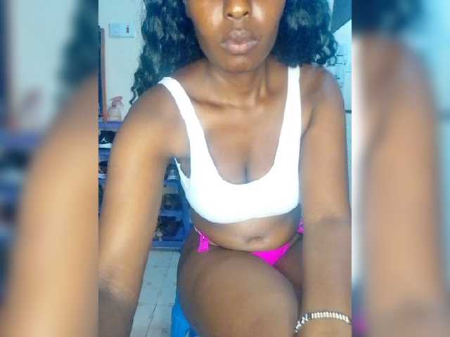 NubianFlirt live cam on BongaCams