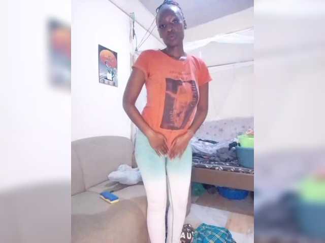 NubianFlirt live cam on BongaCams