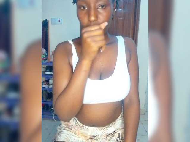 NubianFlirt live cam on BongaCams