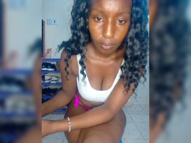 NubianFlirt live cam on BongaCams