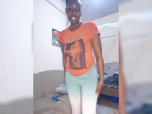 NubianFlirt live cam on BongaCams