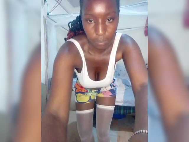 NubianFlirt live cam on BongaCams