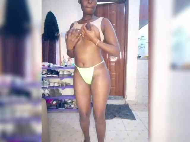 NubianFlirt Sex Cam Show