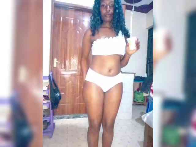 NubianFlirt webcam