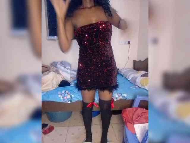 NubianFlirt webcam