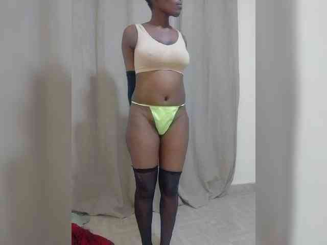 NubianFlirt webcam