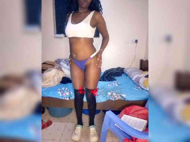 NubianFlirt webcam