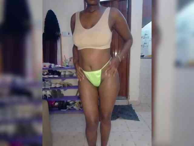 NubianFlirt webcam