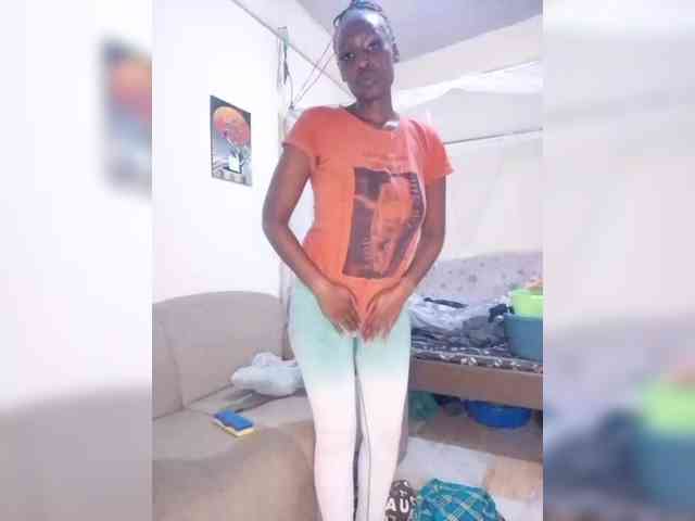 NubianFlirt webcam