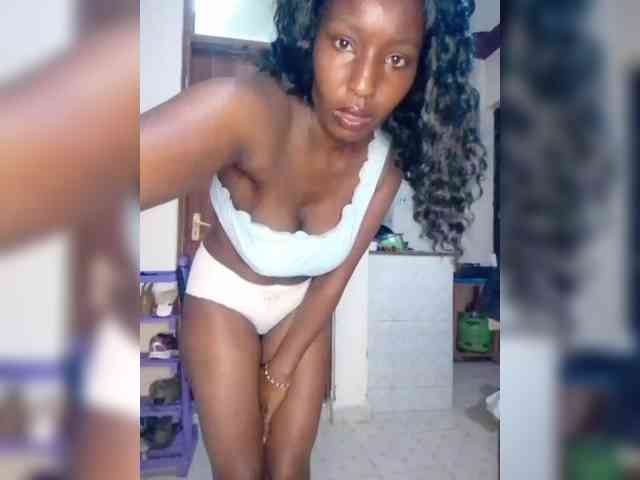 NubianFlirt webcam