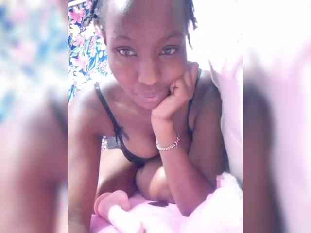 NubianFlirt webcam