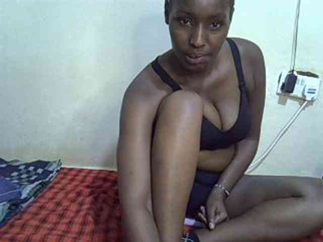 NubianFlirt webcam