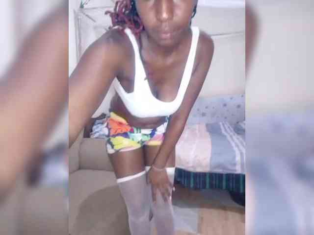 NubianFlirt webcam