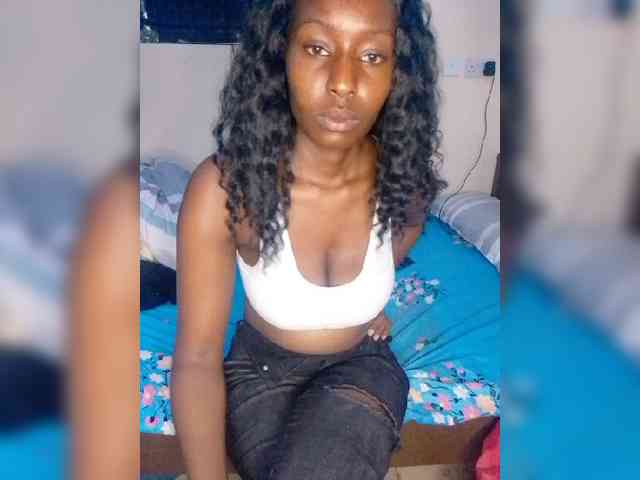NubianFlirt webcam