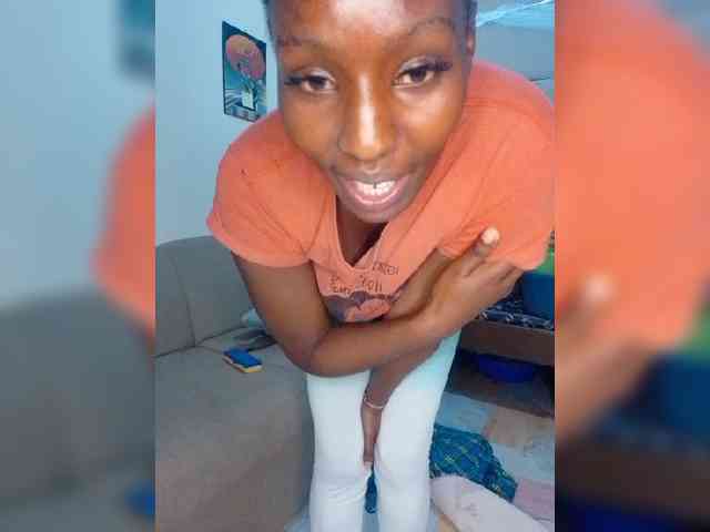 Model: NubianFlirt