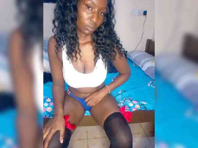 NubianFlirt webcam